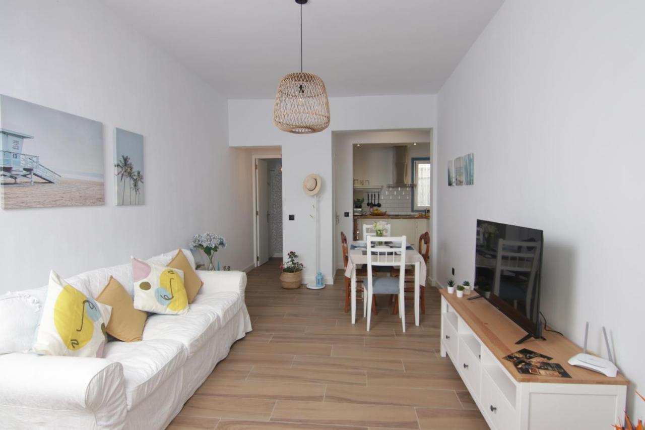 Vv Casita El Paraiso Breña Baja Eksteriør bilde